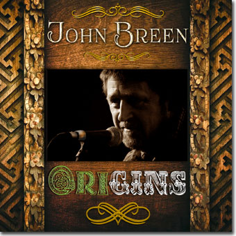 Origins CD Cover